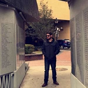 Meet your Posher, Nate